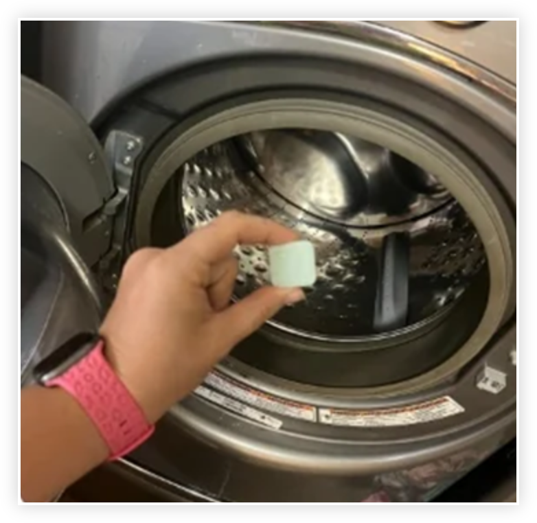 Are These New Washing Machine “Enzyme Tabs” The Miracle 
Cleaner Pet Owners Have Been Searching For?