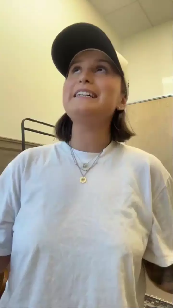 Clip from live shopping event - The Kickback V2