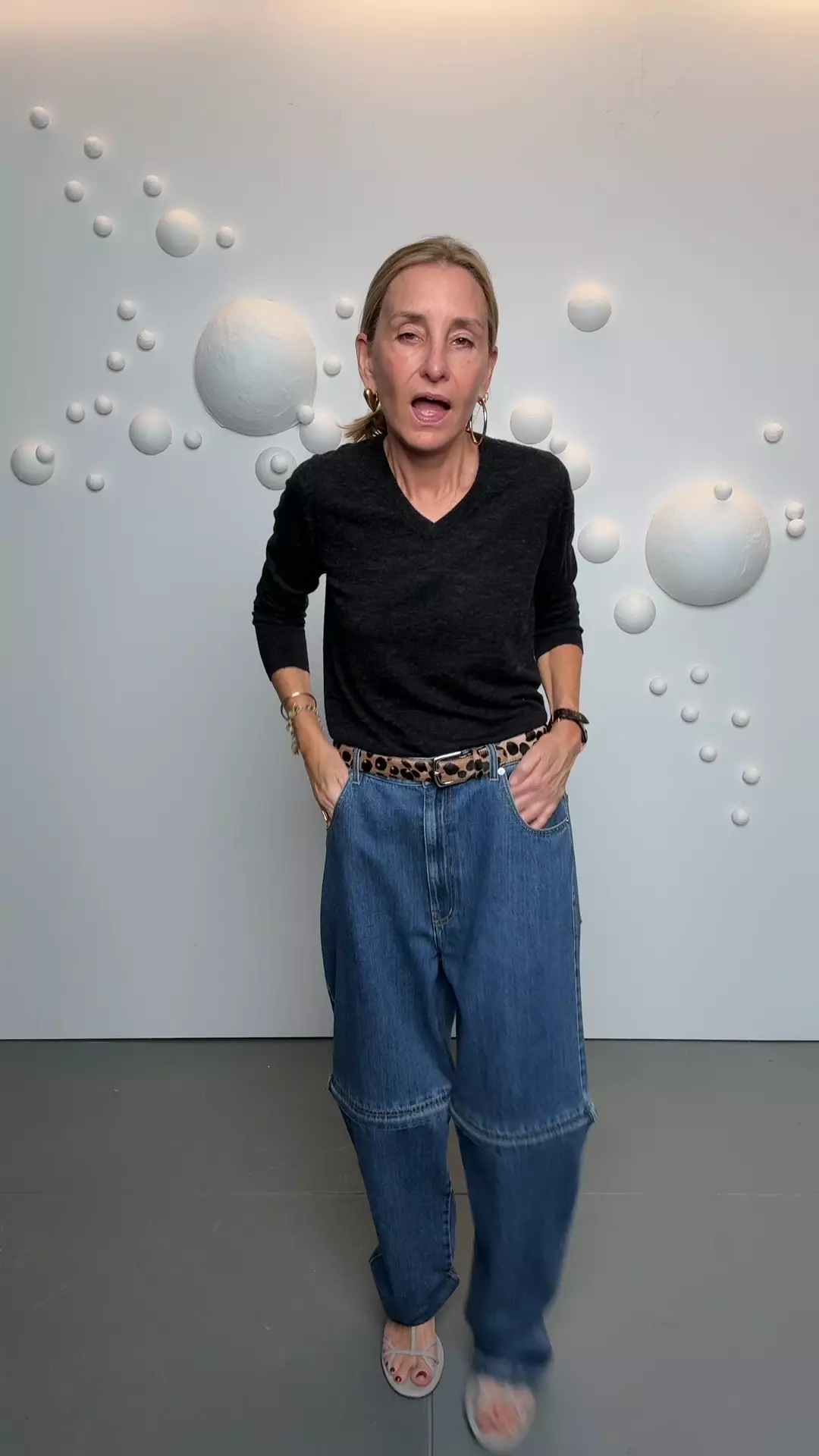 Lars Denim Convertible Zip Jean – Tibi Official