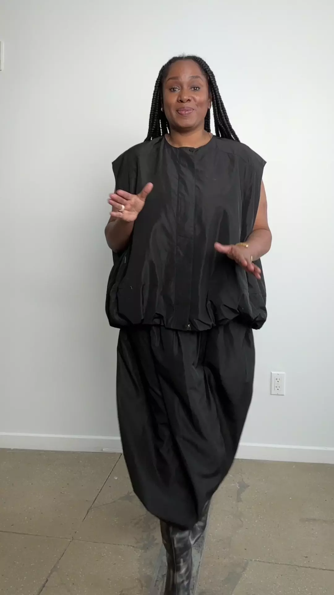 あゆひ Tibi Deuxieme Classe SHINY NYLON あゆひ Tibi Deuxieme Classe SHINY NYLON Deuxieme Classe