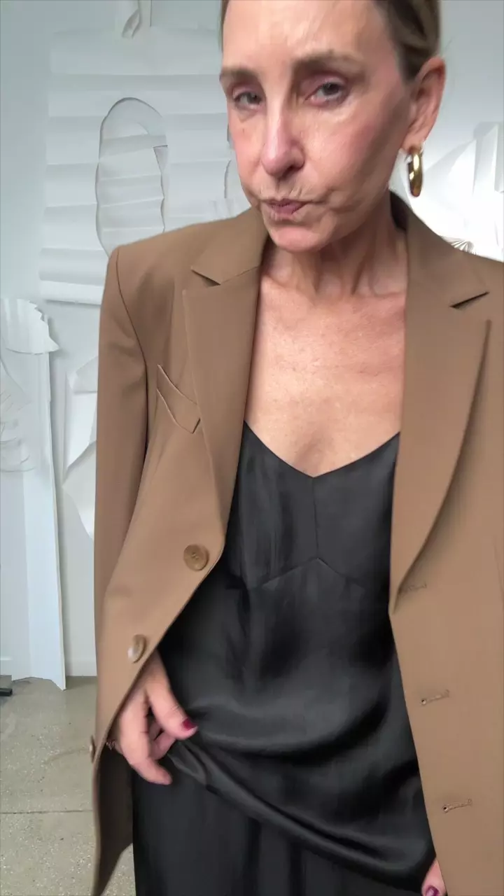 The Slip Cami – Tibi Official