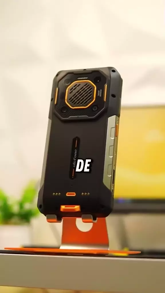 Ulefone Armor 26 Ultra 12GB+512GB 15600mAh 5G Night Vison Camera