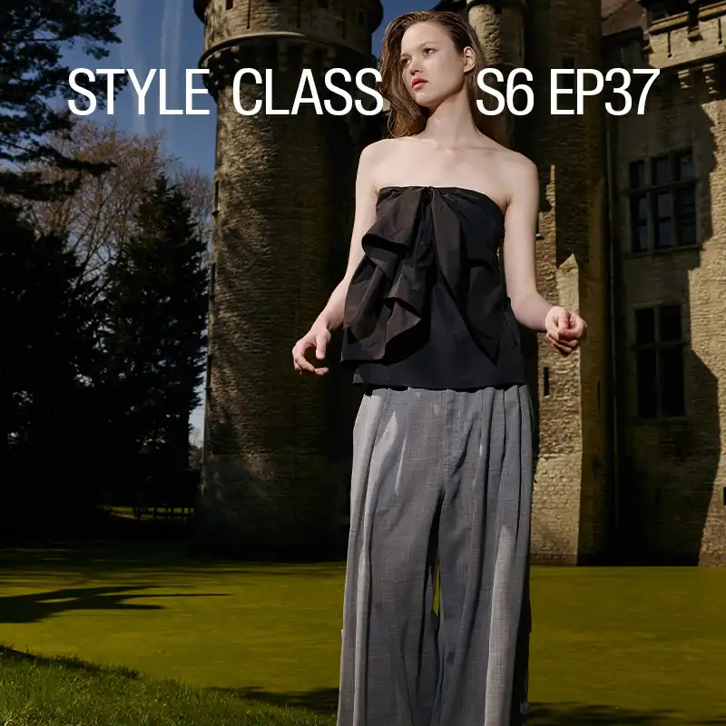 Deluxe Tube Yarn Sweater Mini Puff Pullover – Tibi Official